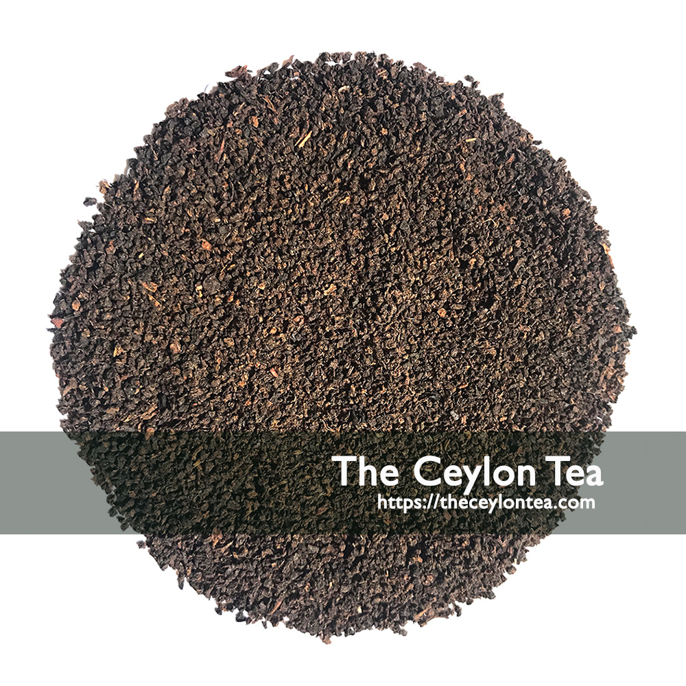 Ceylon CTC BP1 Tea