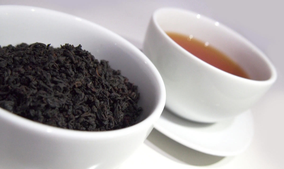 Loose Leaf Ceylon Tea 