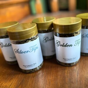 Ceylon White Tea