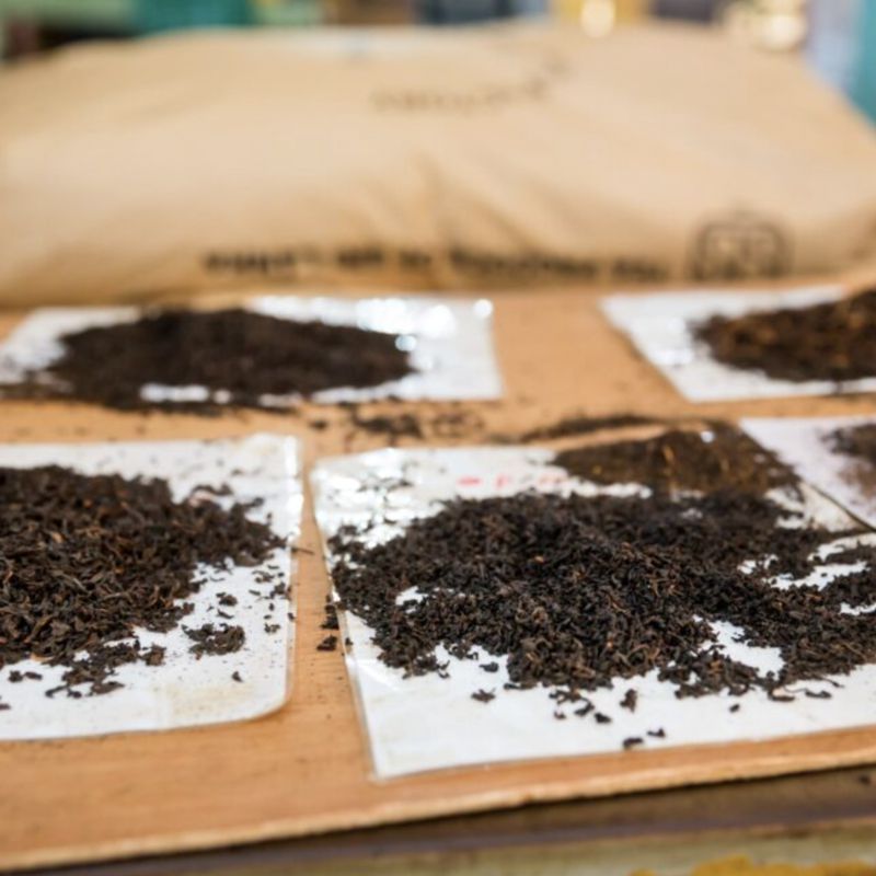 Ceylon Black Tea Types