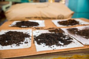 Ceylon Black Tea grades