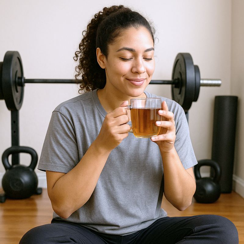 Health Benefits of Tea