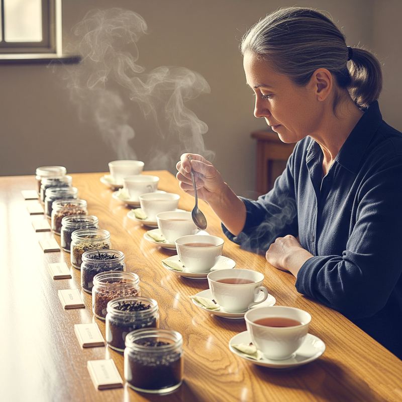 Ceylon Tea Taste
