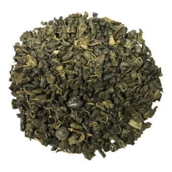 Gunpowder Tea