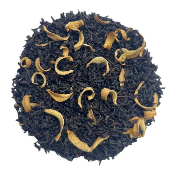 Orange Blossom Tea