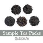 Ceylon Tea Sample Pack